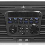 هيكفيجن 4K جهاز تسجيل شبكي 64قناة بتقنية كاشف الحركة لايدعم الكهرباء HIKVISION 4K NVR, 64CH DS‐9664NI‐I16, 16 SATA