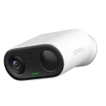 IMOU Smart Security Cam Outdoor Wi-Fi 3MP 2K with Portable Battery IPC-B32N-V2 - White ايمو كاميرا مراقبة ذكية واي فاي 3 ميجابكسل 2K ببطارية شحن IPC-B32N-V2 - أبيض