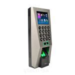 ⁦جهاز بصمة  ZKTeco F18‐ID سعة المستخدمين 1500، خاصية فتح البابZKTeco F18 Access Control Fingerprint⁩ - الصورة ⁦2⁩
