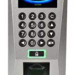 جهاز بصمة  ZKTeco F18‐ID سعة المستخدمين 1500، خاصية فتح البابZKTeco F18 Access Control Fingerprint
