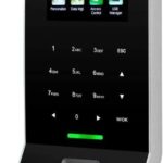 جهاز بصمة حضور وانصراف ZKTeco F22‐BLA سعة المستخدمين 3000، خاصية فتح الباب ZKTeco F22‐BLA, (Finger, Card, Password) Capacity: 3000User, Standalone Access Control