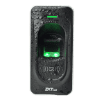 ⁦جهاز بصمة خارجي يعمل مع وحدة تحكم خارجية  ZKTeco FR1200 ،  Fingerprint Reader Fr1200 Compatible With Controller⁩ - الصورة ⁦2⁩