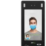 جهاز بصمة حضور وانصراف بنظام اندرويد ZKTECO Android 9.0 system version with palm recognition, PoE power supply, and it is compatible with 4G network. QR Code Scanner
