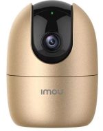 ايمو كاميرا مراقبة ذكية مع خاصية الاكتشاف البشري للأمن المنزلي متحركة 2 ميجا  IMOU IPC-A22EN-H-Gold  Smart Security Cam Indoor, Human Detection, Wi-Fi Ranger 2 FHD 1080P