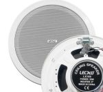 ⁦سماعة سقفية من ليكسو بقوة 30وات  LECXO LX189T Ceiling Speaker - 30 Watts - 8 Inch⁩ - الصورة ⁦2⁩