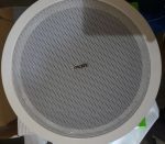 ⁦سماعة سقفية من ليكسو بقوة 30وات  LECXO LX189T Ceiling Speaker - 30 Watts - 8 Inch⁩ - الصورة ⁦3⁩