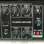 ليكسو امبليفاير مضخم صوت 150واط،بلوتوث، LECXO LXA1500BTE Amplifier with USB, FM, Bluetooth, Aux , 2 Zone