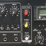 ليكسو امبليفاير مضخم صوت 300واط،بلوتوث، يواس بي LECXO LXA300BTE Amplifier with USB, FM, Bluetooth, Aux