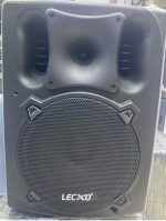 ⁦سماعة للمناسبات الصغيرة من ليكسو بقوة 900 واط LECXO SPA1010 Speaker Powered, 900 Watt Active Compact⁩ - الصورة ⁦3⁩