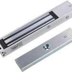 قفل باب مغناطيس مفرد 500كيلو جرام  LM‐5002 Single Door Electromagnetic Lock 500KG (1200Lbs)