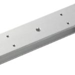 قاعدة يو مغناطيس باب زجاج اقصى وزن 180كيلو جرام  ZKTecho LMB‐180U U Bracket is for Framelss Glass Door (180kg)