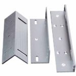قاعدة زد مغناطيس باب اقصى وزن 500كيلو جرام  ZKTecho LMB‐500ZL ZL Bracket is for Inward Door (500kg)
