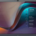 شاشة سمارت تعليمية 65 بوصة تدعم التيميز Yealink MB65-A001 Meeting Board 65 inch Collaboration Display for Microsoft Teams