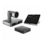 YealinkMVC860-C3-000 Microsoft Teams Room System with MCore Pro for Medium and Large Rooms يالينك كاميرا لغرف الاجتماعات المتوسطة والكبيرة يدعم التيمز