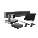 YealinkMVC860-C3-211 Room System for Microsoft Teams with MCore Pro for Medium and Large Rooms  يالينك كاميرا لغرف الاجتماعات المتوسطة والكبيرة يدعم التيمز 