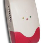 Paradox Standalone gas alarm SD بارادوكس انذار غاز