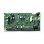Paradox MG5050 Magellan 32-Zone Wireless Transceiver Control Panel بارادوكس لوحة تحكم لاسلكية