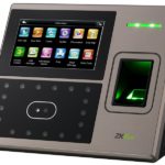 جهاز بصمة ZKTeco UFACE800‐ID سعة 10000مستخدم سعت تخزين حتى 100,000 ZKTeco UFACE800‐ID, (Finger, Card, Password, Face) Capacity: 10000User, Max Record
