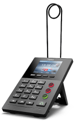 ⁦فانفيل تليفون كول سنتر مقاس 2.8بوصة  ,Fanvil X2P IP Call Center 2.8 inch 320x240 color LCD, POE⁩ - الصورة ⁦2⁩