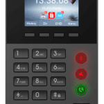 فانفيل تليفون كول سنتر مقاس 2.8بوصة  ,Fanvil X2P IP Call Center 2.8 inch 320x240 color LCD, POE