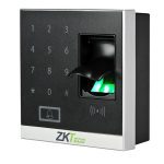 جهاز بصمة ZKTeco X8S‐BLA خاصية فتح الباب ZKTeco X8S‐BLA, (Finger, Card, Password, Face) Capacity: 500User, Standalone Access Control,