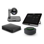 Yealink MVC660-C3-050 Teams video conferencing solution designed for medium-sized rooms with MCore Pro يالينك نظام لعقد الاجتماعات والمؤتمرات صوت وصورة للغرف المتوسطة يدعم التيمز