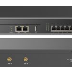 ياستار سنترال اي بي 50 تحويلة Yeastar P550 IP PBX VOIP up to 50 user