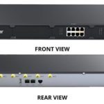 ياستار سنترال اي بي 100 تحويلة Yeastar S100 IP PBX VOIP up to 100 user