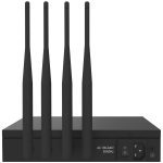 ⁦ياستار جهاز لحمل 4 شرائح الجوال 4جي Yeastar TG400L 4 Ports 4G LTE Gateway⁩ - الصورة ⁦2⁩