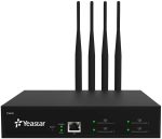 ياستار جهاز لحمل 4 شرائح الجوال 4جي Yeastar TG400L 4 Ports 4G LTE Gateway