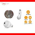 واي فاي كاميرا مراقبة داخلية بدقة 4 ميجا  مع رؤية ليلية WIFI Camera Indoor 4MP