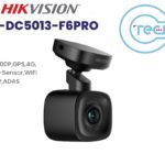 هيكفيجن داش كام عالي الوضوح 3ميجا أسود Hikvision Dash Cam 1080P AE‐DC5013‐F6PRO, 3MP