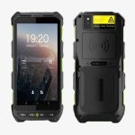 جهاز بصمة حضور وانصراف بنظام اندرويد ZKTECO Android 9.0 system version with palm recognition, PoE power supply, and it is compatible with 4G network. QR Code Scanner