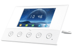 ⁦فانفيل شاشة لكاميرا الباب ملونة مقاس 4.3 بوصة  ,Fanvil IP 4.3-inch color screen station, HD, POE⁩ - الصورة ⁦2⁩