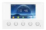 فانفيل شاشة لكاميرا الباب ملونة مقاس 4.3 بوصة  ,Fanvil IP 4.3-inch color screen station, HD, POE