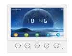 ⁦فانفيل شاشة لكاميرا الباب ملونة مقاس 7 بوصة  ,Fanvil i52W IP 7-inch color screen station, HD, POE⁩ - الصورة ⁦4⁩