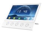 فانفيل شاشة لكاميرا الباب ملونة مقاس 7 بوصة  ,Fanvil i52W IP 7-inch color screen station, HD, POE