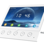 فانفيل شاشة لكاميرا الباب ملونة ولمس مقاس 7 بوصة  ,Fanvil i53W IP 7inch touch screen indoor monitor, HD, POE