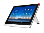 ⁦فانفيل شاشة لكاميرا الباب نظام اندرويد مقاس 10 بوصة  ,Fanvil i56A IP 10inch touch screen + android indoor monitor, POE⁩ - الصورة ⁦3⁩