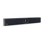 YEALINK UVC40 USB ALL-IN-ONE VIDEO BAR MEETING CAMERA BYOD يالينك كاميرا عقد اجتماعات صوت وصورة تدعم الزوم والتيمز