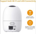 ⁦ايمو كاميرا مراقبة ذكية مع خاصية الاكتشاف البشري للأمن المنزلي متحركة 4 ميجا  IMOU IPC-A42N  Smart Security Cam Indoor, Human Detection, Wi-Fi Ranger 4MP/2K FHD 1080P⁩ - الصورة ⁦3⁩