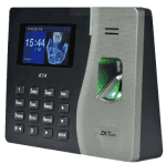 ⁦جهاز بصمة ZKTeco k14 Pro سعة 500 مستخدم سعت تخزين حتى 500,000 ZKTeco k14 Pro, (Finger, Card, Password) Capacity: 500 User, Max Record:⁩ - الصورة ⁦2⁩