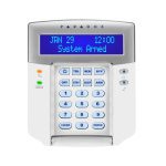 Paradox K32LCD+ | 32-zone Hardwired LCD Keypad Module بارادوكس وحدة لوحة مفاتيح LCD ذات 32 منطقة