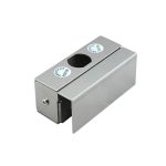 قفل مغناطيس للابواب ZKTecho LBB The Stainless Steel Bracket is for Frameless Glass Door