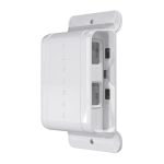 Paradox NV780MX | Digital 0Outdoor Dual Side-View Detector with 4x Dual Sensors بارادوكس كاشف رقمي مزدوج للرؤية الجانبية في الهواء الطلق مزود بأجهزة استشعار مزدوجة 4x