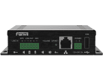 ⁦فانفيل PA3 هو جهاز اتصال داخلي عبر الفيديو يدعم الرد التلقائي الافتراضي Fanvil PA3 Video Intercom & Paging Gateway with Default auto answer⁩ - الصورة ⁦3⁩