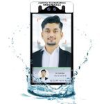 ريل تايم جهاز بصمة حضور وانصراف ونظام تحكم (وجه، ورقم سري، وكارد) (Face, Password, ID) Realtime Realtime PRO1500 with WiFi Attendance with Access Control System