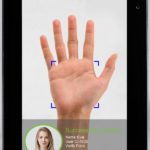 جهاز بصمة حضور وانصراف وجهة، كرت، وجه، رقم سري   ZKTeco SpeedFace V5L, Access Control  Face / Palm / Fingerprint / Card / Password