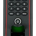 جهاز بصمة  ZKTeco TF1700 سعة المستخدمين 3000، خاصية فتح الباب ZKTeco TF1700 Outdoor Access Control Fingerprint