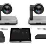 Yealink MVC940-C3-002 Microsoft Teams Rooms System for Extra-Large Rooms يالينك نظام غرف Microsoft Teams للغرف الكبيرة جدا